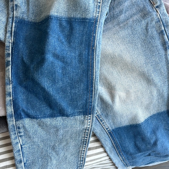 Patchwork mom jeans - Picture 8 of 8